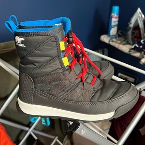 Sorel Boots Kids Size 2